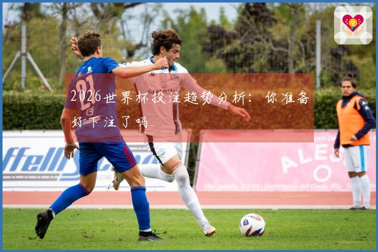 2026世界杯投注趋势分析：你准备好下注了吗